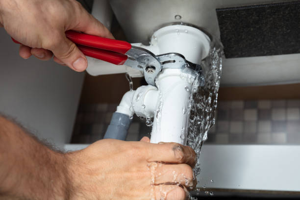 Best Commercial water damage restoration  in Ludowici, GA